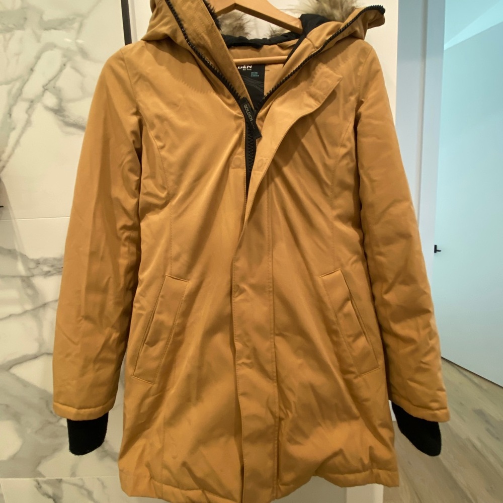 Aritzia Tna Parka